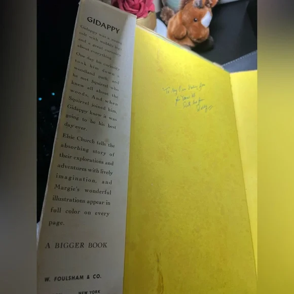 Gidappy Illustrated Children's Book - Picture 3 of 14